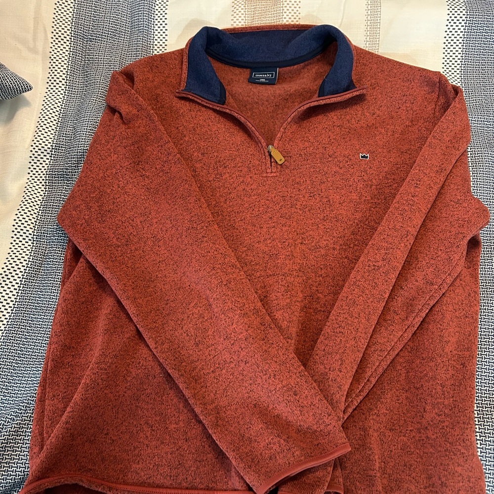 Crown & Ivy pullover jacket